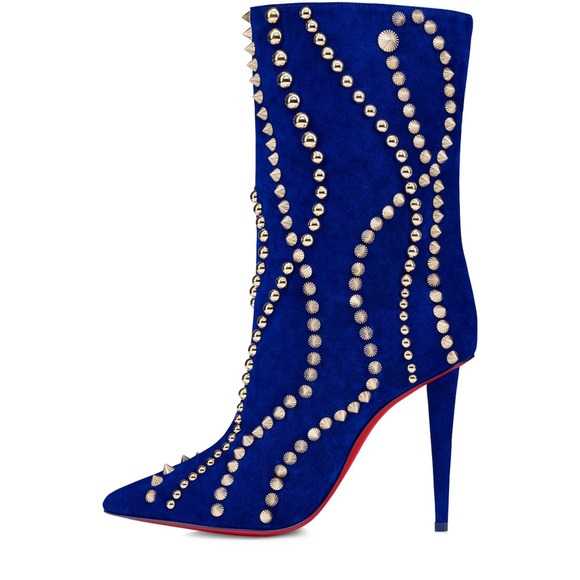 Christian Louboutin Astrilarge Booty Pika BNIB - Picture 4 of 17